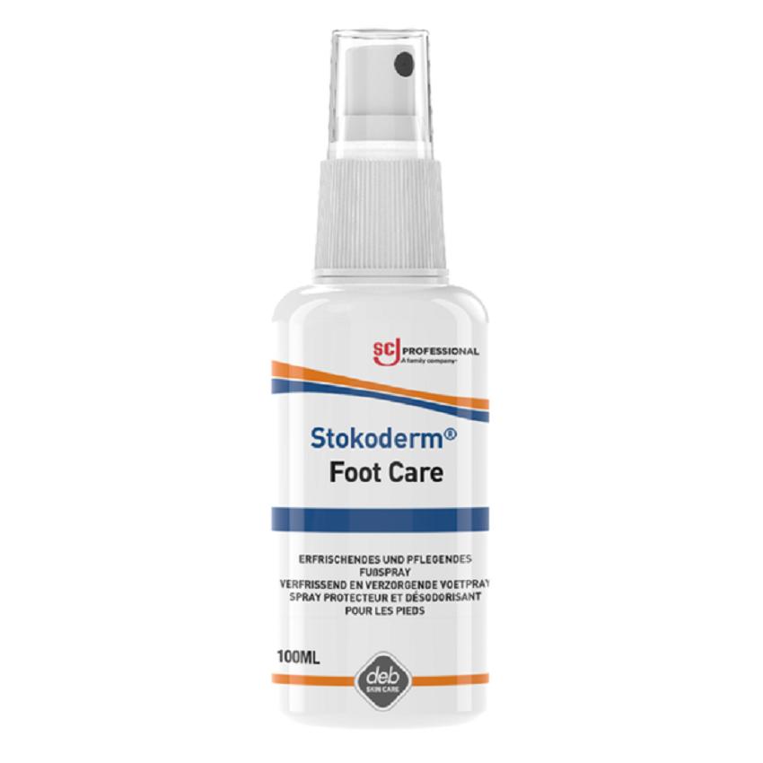 Fussspray Stokoderm FOOT CARE